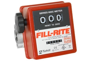 Meter Part Kits<br>800 / 900 Series Image